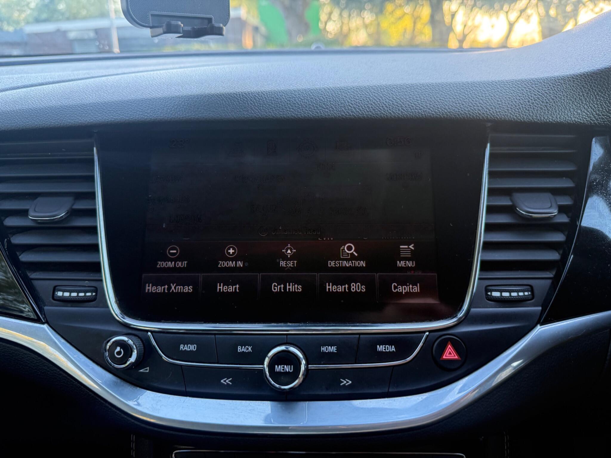 Infotainment System